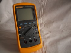 FLUKE 185 True RMS Multimeter foto