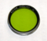 Filtru verde Kaiser 32mm