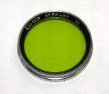 Filtru verde Kaiser 32mm