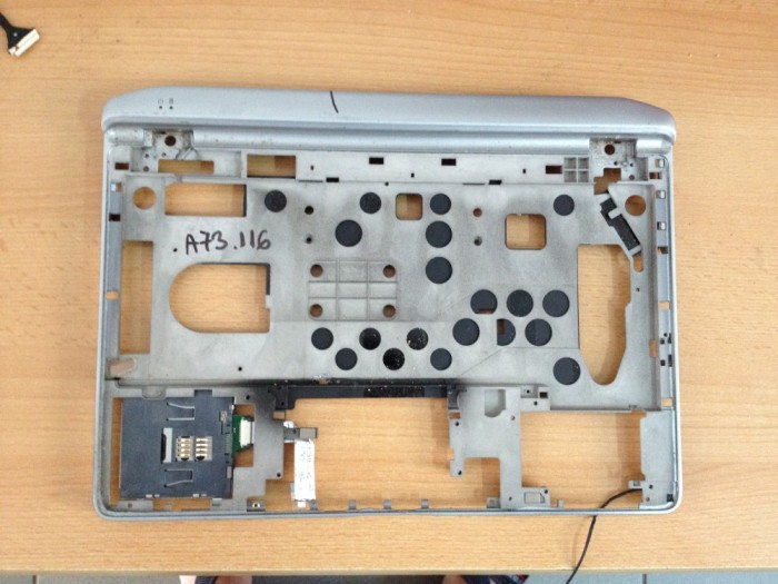 Rama Palmrest Dell Latitude E6220 ( A89)