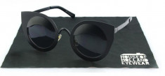 Ochelari Catseye similari cu House of Holland - protectie UV400 - unisex foto