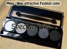 OFERTA-Trusa Farduri PROFESIONALE Mais&amp;#039; make-up 06 / Machiaj-Made in Italy foto