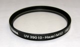 Cumpara ieftin Filtru Hama UV390 M52 52mm