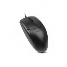 Mouse cu fir A4tech d-300 Negru foto