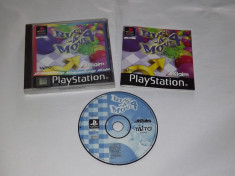 Joc consola Sony Playstation 1 PS1 PS One - Bust A Move 4 foto