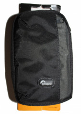 Husa Lowepro Newport 30 pentru aparate foto compacte, NOUA!!! foto