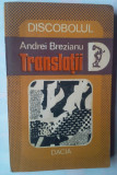 ANDREI BREZIANU - TRANSLATII, 1982