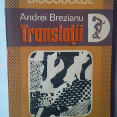 ANDREI BREZIANU - TRANSLATII
