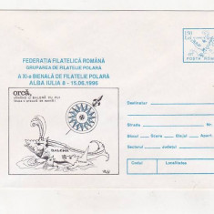 bnk fil Romania Lot 9 intreguri postale necirculate - Filatelie polara