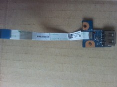 placuta usb HP Compaq Presario CQ42 G42 CQ62 G62 CQ56-115 CQ42 G56 DA0AX1TB6E0