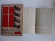 Guida illustrata di Trieste e Dintorni-carte in italiana / cu harta / C56P foto