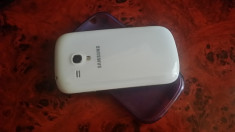 Samsung I8190 Galaxy S3 mini, alb, stare excelenta, liber de retea foto