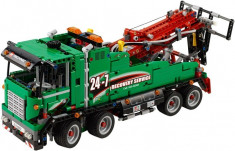 LEGO 42008 Service Truck foto