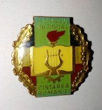 Cumpara ieftin Insigna Festivalul National - Cantarea Romaniei