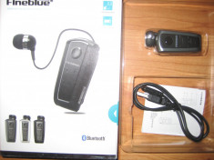 Casca bluetooth foto