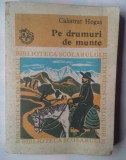 CALISTRAT HOGAS - PE DRUMURI DE MUNTE, 1982