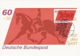 2251 - Germania 1980 - carte maxima