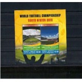 GRENADA CARRIACOU 2010 FOTBAL CUPA MONDIALA