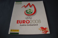 Album complet Panini Euro 2008 Elvetia &amp;amp; Austria foto