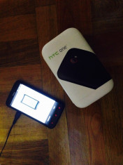 HTC One X plus, aproape NOU, cu toate accesoriile, cutie si factura initiala foto