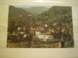 ROMANIA - OLANESTI - VEDERE PANORAMICA - CIRCULATA, TIMBRATA ., Baile Olanesti, Fotografie