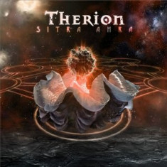 THERION Sitra Ahra (cd) foto