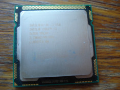 Procesor intel core i3 550 3.2 Ghz 4MB socket 1156 foto