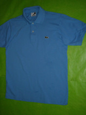 tricou cu guler LACOSTE - PRODUS ORIGINAL foto