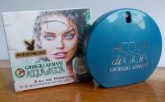 Parfum cu feromoni Armani&amp;#039;Agua di Gioia&amp;#039;35 ml foto