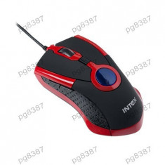 Mouse optic OP98, USB, Intex - 401173 foto