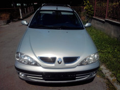 Renault Megane, Break, 1.6 16V, EURO 3 foto