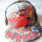 COPII sapca FULGER MCQUEEN CARS sepci SNAPBACK (Marime-REGLABILA) SP95