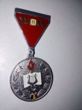 Cumpara ieftin Insigna Festivalul National - Cantarea Romaniei 1978 - 1979 Locul II