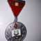 Insigna Festivalul National - Cantarea Romaniei 1978 - 1979 Locul II