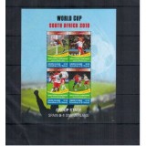 UNION ISLAND 2010 FOTBAL CUPA MONDIALA