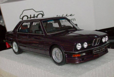 VAND BMW E28 Alpina B7 Otto Models 1:18 foto