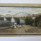 RARA! CARTE POSTALA TARGU-JIU PODUL FERDINAND 1913