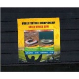 GRENADA 2010 FOTBAL CUPA MONDIALA