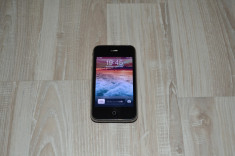 Urgent Iphone 3GS VODAFONE foto