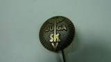 INSIGNA SKV JUGA - LOUIS MEYER &amp; CO ZURICH, Europa