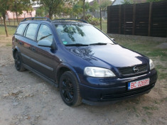 Dezmembrez Opel Astra G motor 1.6 16 valve benzina an 2000 foto