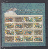 ST LUCIA 2008 WWF SOPARLE -COTA MICHEL 58 EURO