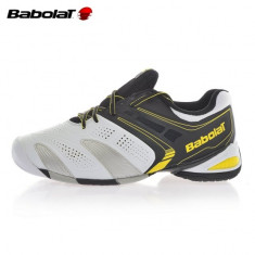 Pantofi tenis profesionali Babolat (BAB-30001-BCK) foto