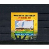 GRENADA 2010 FOTBAL CUPA MONDIALA