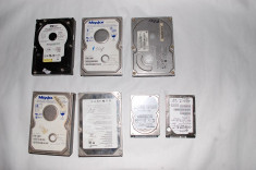 Vand Hdd 60gb , 80 gb , 120 gb , 160gb , 200gb foto