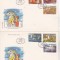 bnk fil FDC Romania 1987 - Basme de Petre Ispirescu - LP1184