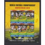 GRENADA 2010 FOTBAL CUPA MONDIALA