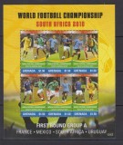 GRENADA 2010 FOTBAL CUPA MONDIALA