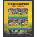 GRENADA 2010 FOTBAL CUPA MONDIALA