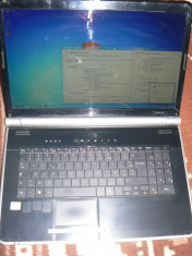 Packard Bell EasyNote LJ65, Intel core 2 duo T6400 foto